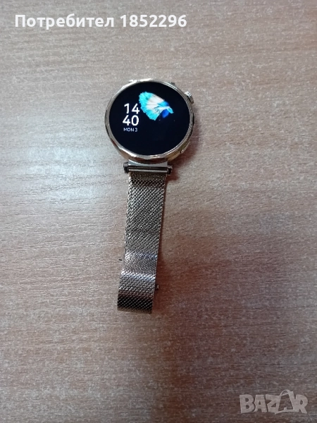 смарт часовник , снимка 1