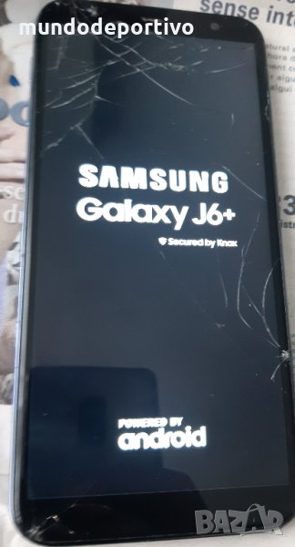 Samsung Galaxy J6+ и J4+ на части, снимка 1