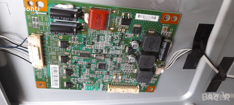 LED driver board - INV32L04A Rev 0.4 , снимка 1