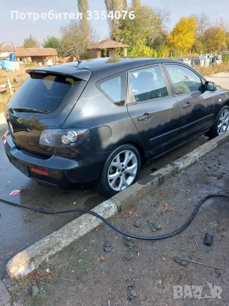 Mazda 3 на части , снимка 1