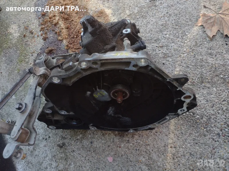 Скоростна кутия ръчна за Опел Комбо 1.7исузо 2004г., снимка 1