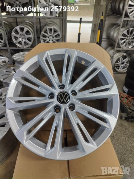 5х112 18 цола, нови., снимка 1