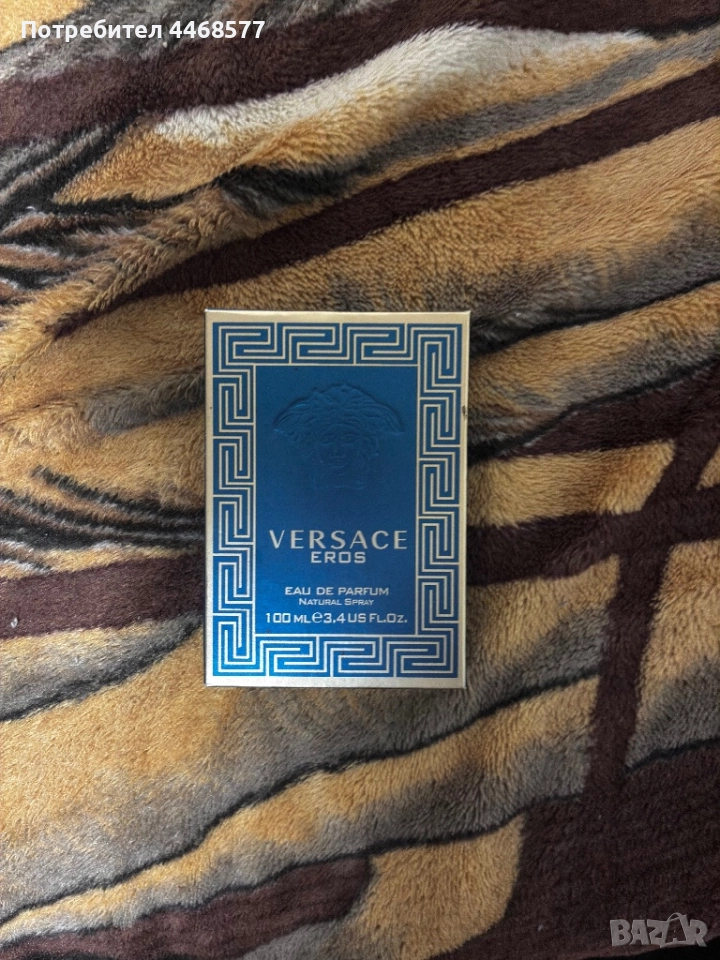 Парфюм Версаче, снимка 1