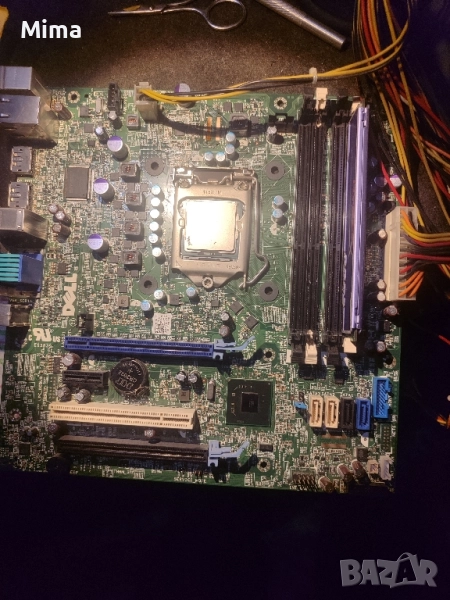 Dell LA0531 Дъно за компютри DDR3 , снимка 1