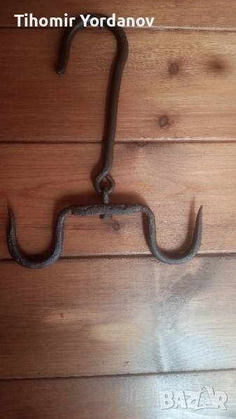 Ченгел, кука за месо., снимка 1