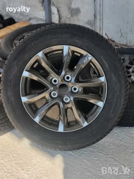 5x114.3 16 Джанти Mazda Kia Hyundai Honda Suzuki Nissan Toyota 5х114.3, снимка 1