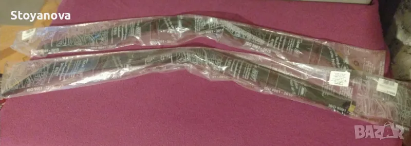 Нови ветробрани за предни врати за Volvo V70 , снимка 1