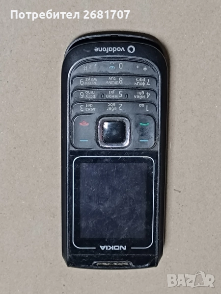 телефон Нокия 1680с-2, снимка 1