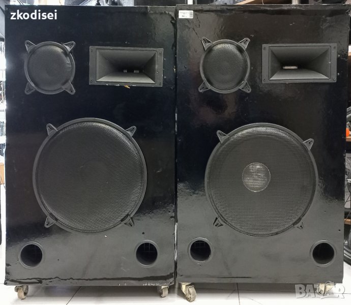 Тонколони Blackfield BL17 750W -2бр., снимка 1