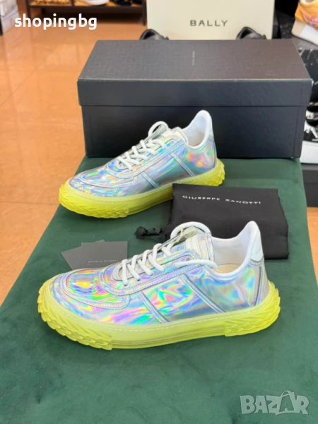 Дамски обувки GIUSEPPE ZANOTTI Blabber 2.0  495 лв., снимка 1