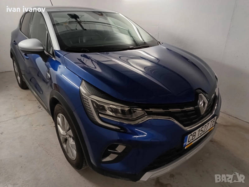 Renault Captur 2022г, 140к.с, снимка 1