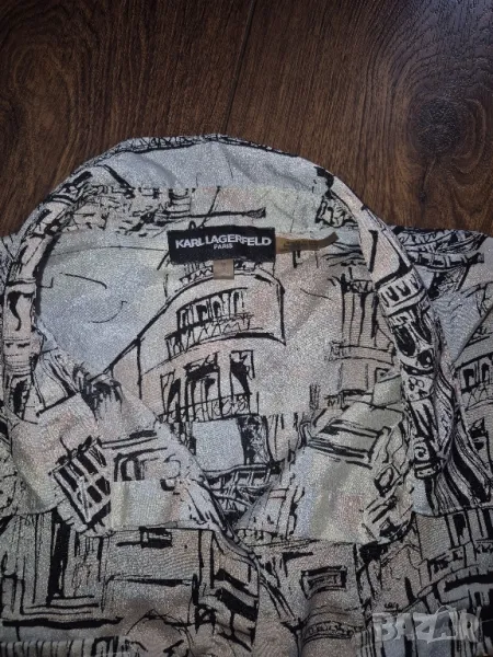 Karl Lagerfeld  риза   S/m, снимка 1