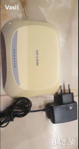 Няколко Рутера Тенда и Tp-link TL- WR720N, снимка 1