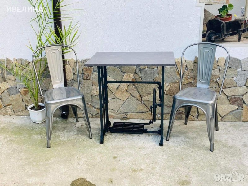 Дизайнерска маса , снимка 1