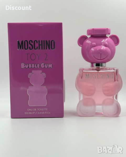 Moschino Toy 2 Bubble Gum EDP 100ml, снимка 1