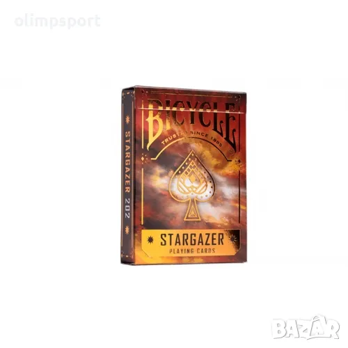 карти за игра BICYCLE STARGAZER 202 нови , снимка 1