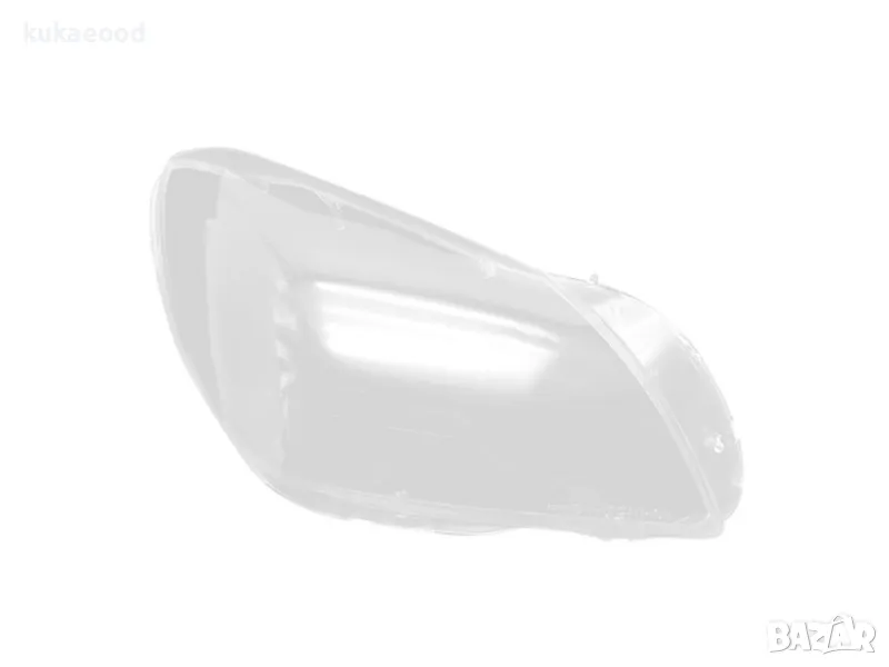 Стъкло за фар на Mercedes SLK R172, снимка 1