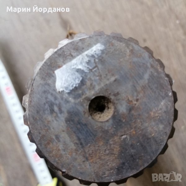  Вал за немска косачка, снимка 1