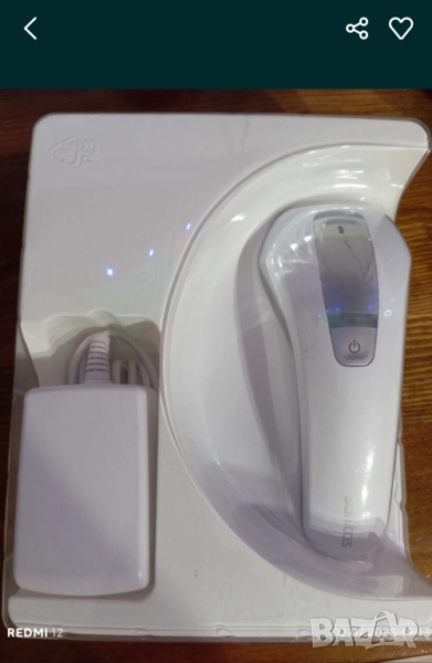  Продавам Фотоепилатир Sanitas, снимка 1