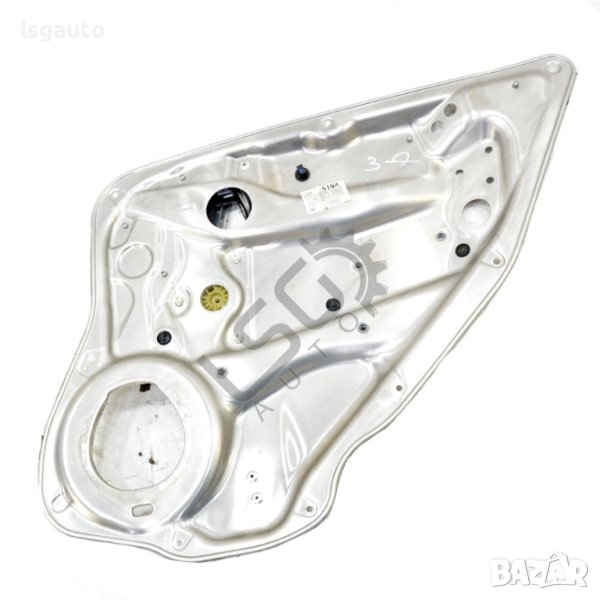 Механизъм заден десен ел. стъклоповдигач Mercedes-Benz C-Class 204 (W/S/C)(2007-2014) ID: 98226, снимка 1