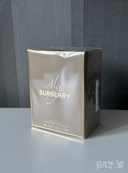 Дамски парфюм Burberry My Burberry EDP 90ml, снимка 1