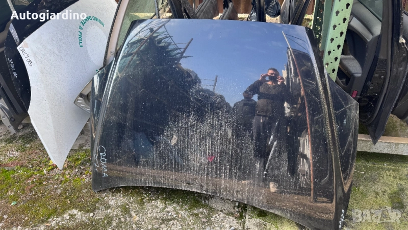 Преден капак за Fiat Croma 2007, снимка 1