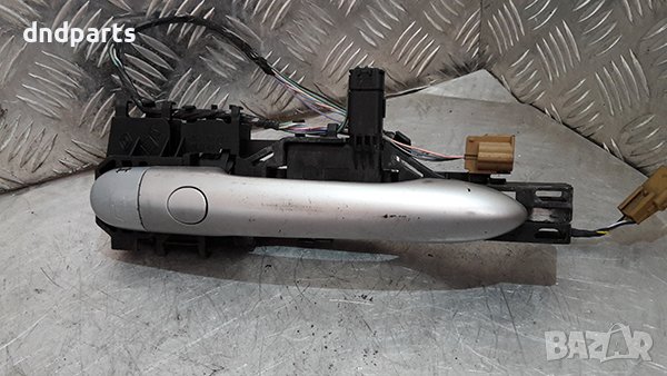 Външна дръжка за Renault Megane CC, 2004г., /предна, лява/, снимка 1