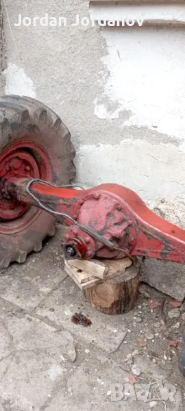 Газ 53 на части заден мост, снимка 1