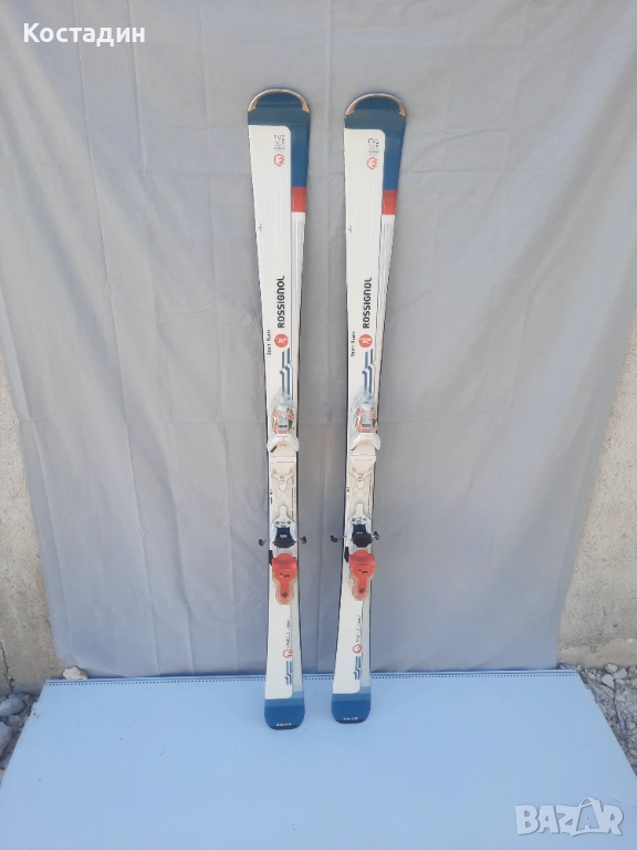 Карвинг ски ROSSIGNOL Famous 2  156см , снимка 1