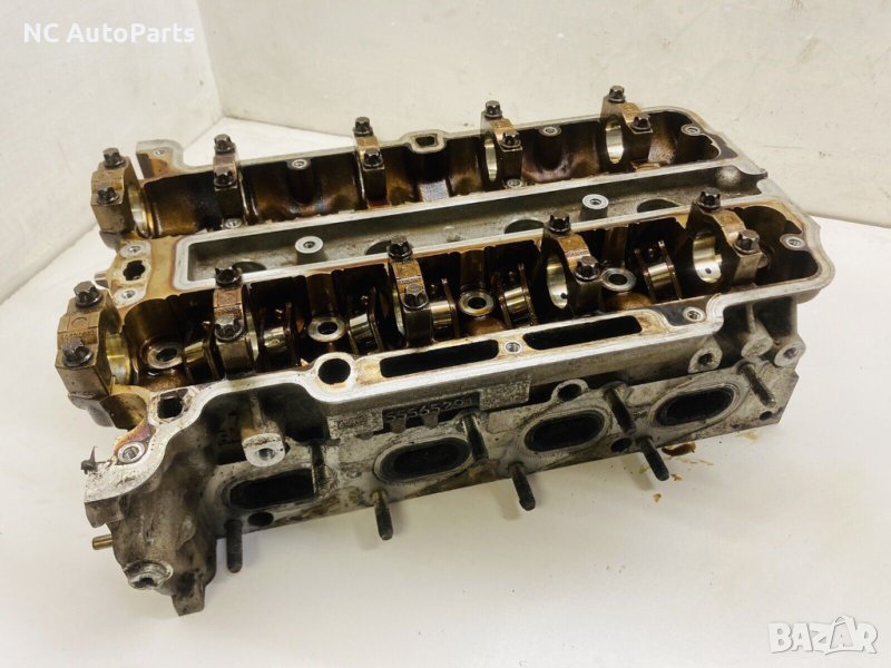 Цилиндрова глава за Opel Опел Астра J 1.4 Турбо A14NET 55565291 2015, снимка 1