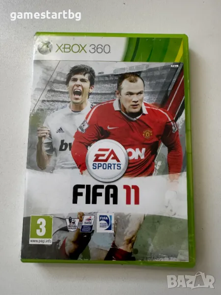 FIFA 11 за Xbox 360 , снимка 1