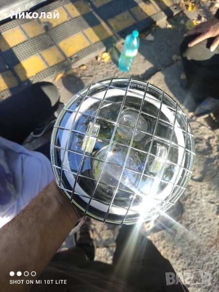 Решетки за фарове за мотор и джип, снимка 1