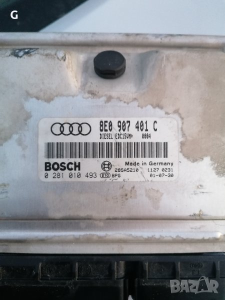 Компютър Двигател Audi A4 B6 2.5TDI 180ks , снимка 1