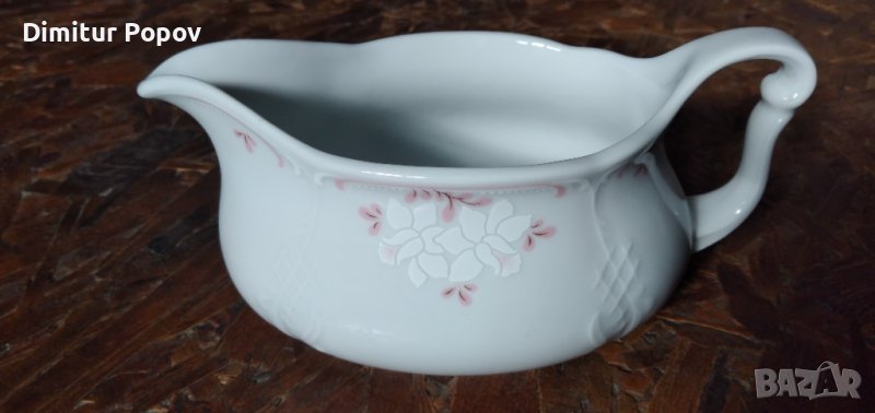 Стар немски порцеран, снимка 1