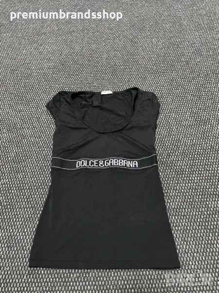 Dolce gabbana потник XS/S дамски , снимка 1