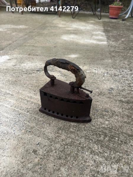 Старина ютия, снимка 1