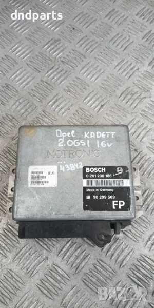 Компютър Opel Kadett 2.0GSi 16v	, снимка 1