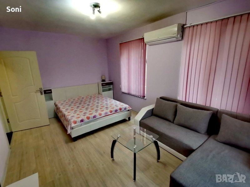 Двустаен Апартамент-Месечно -Дългосрочно-Дневно, снимка 1