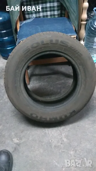 ГУМА KUMHO, снимка 1