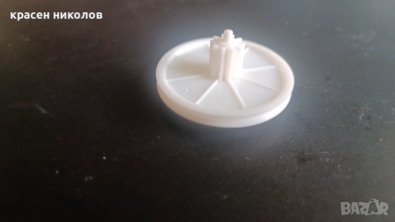 Зъбно колело за СД Marantz и Philips, снимка 1