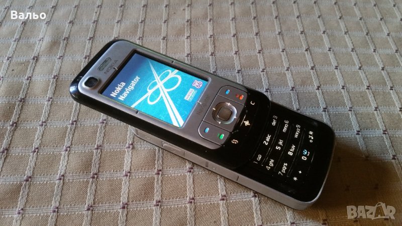 Nokia/Нокиа 6110 Navigator, снимка 1