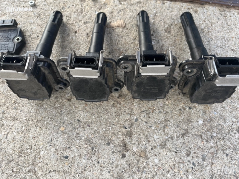 Бобини и комутатор 1.8T, снимка 1