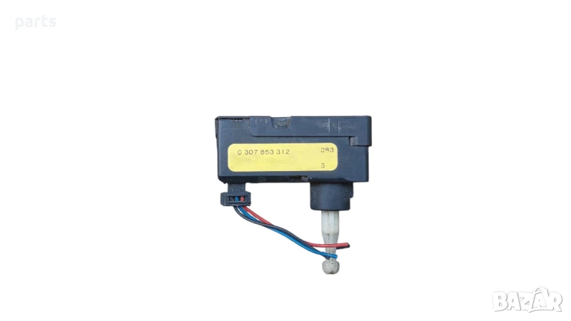 Моторче Десен Фар Ситроен Джъмпер - Пежо Боксер - Фиат Дукато 0307853312, снимка 1