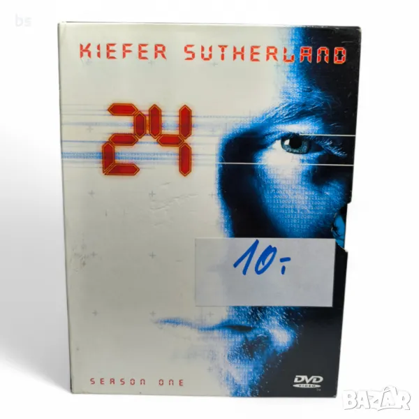 24 сезон 1 DVD без бг субс, снимка 1