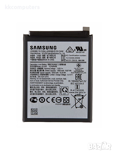 БАТЕРИЯ ЗА SAMSUNG GALAXY A03S (SM-A037), снимка 1