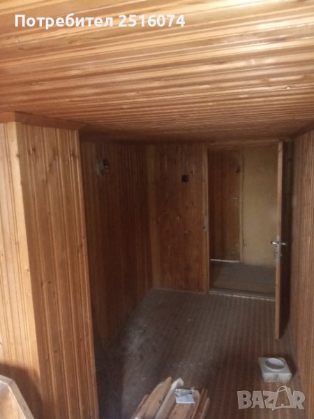 Дървена облицовка от чам , снимка 1