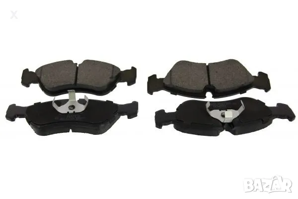 BENDIX 571391X НАКЛАДКИ ПРЕДНИ OPEL Kadett E  Omega A  Astra F  Calibra A  Vectra A B  Ascona C     , снимка 1