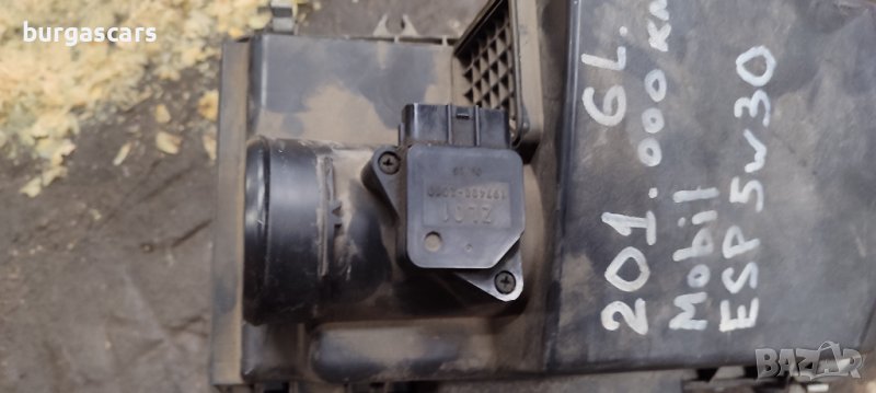 Дебитомер 197400-2010 Mazda 6 GH 2.2-163к.с. - 80лв, снимка 1