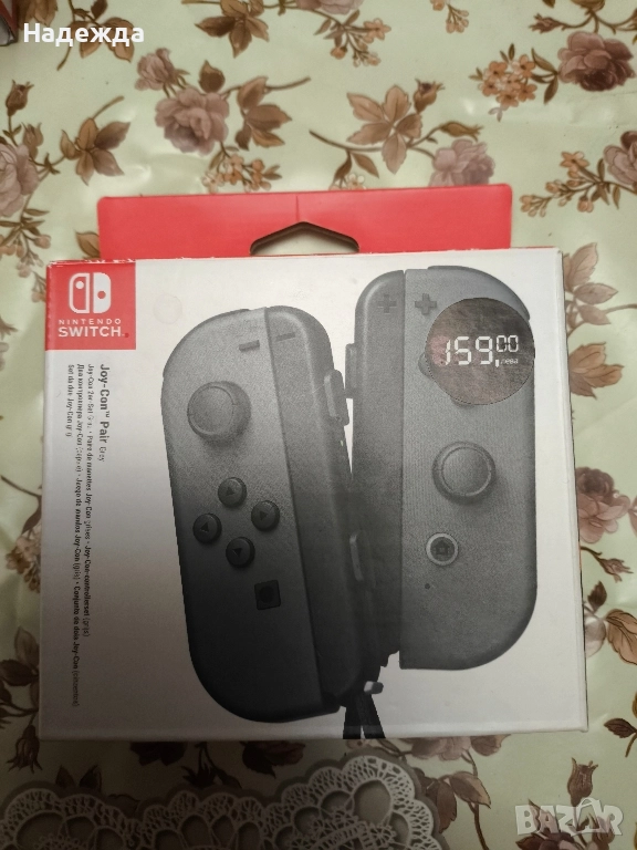 Nintendo Switch Joycons/Джойкони - Нови, снимка 1