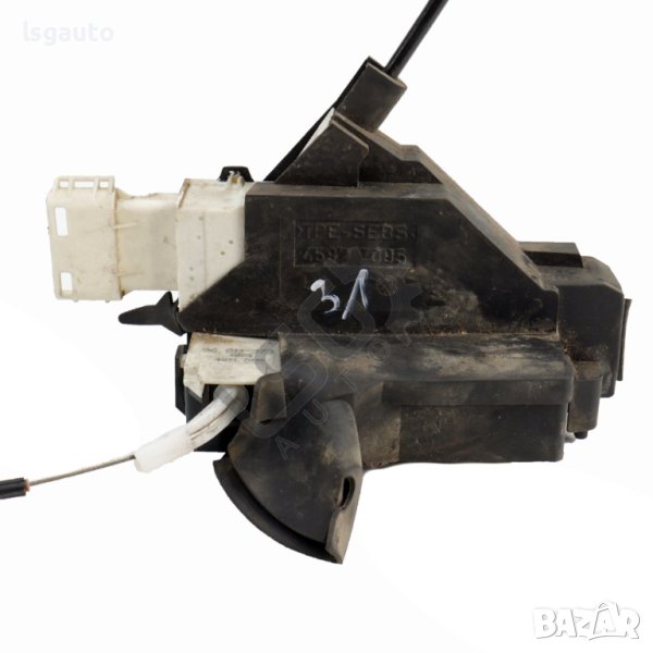 Брава задна лява врата Peugeot 407 2004-2010 ID: 119963, снимка 1